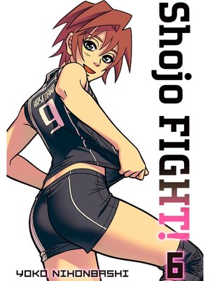 cover image of Shojo Fight, Volume  6